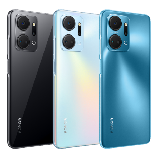 Honor X7a smartphone- telephone pas cher